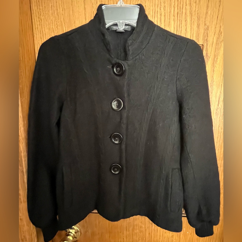 August Silk Jacket